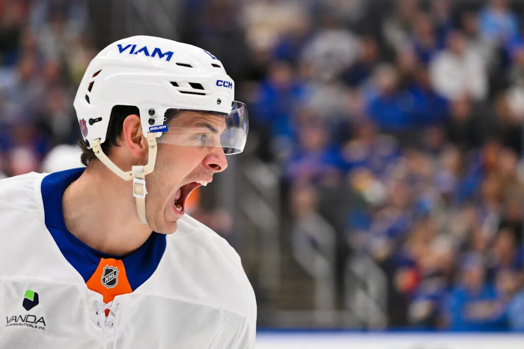 Canadiens Should Make Big Trade For Islanders Star Center