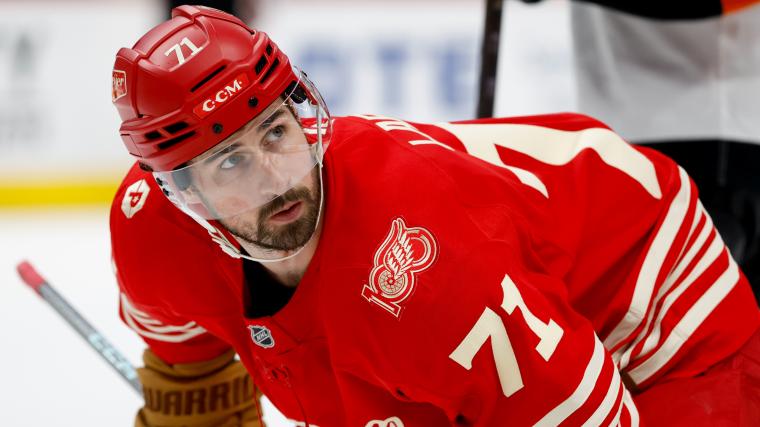 Canadiens' Matthew Knies trade pursuit could inform Dylan Larkin move