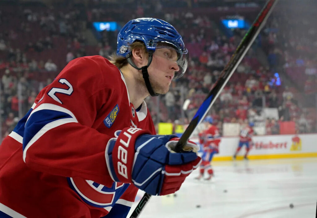 Canadiens' Patrik Laine Named Potential Target For Metro Club
