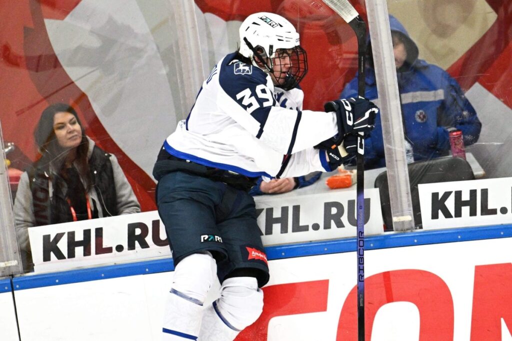 Canadiens fill need in NHL Draft and still intend to fill a more pressing one via trade