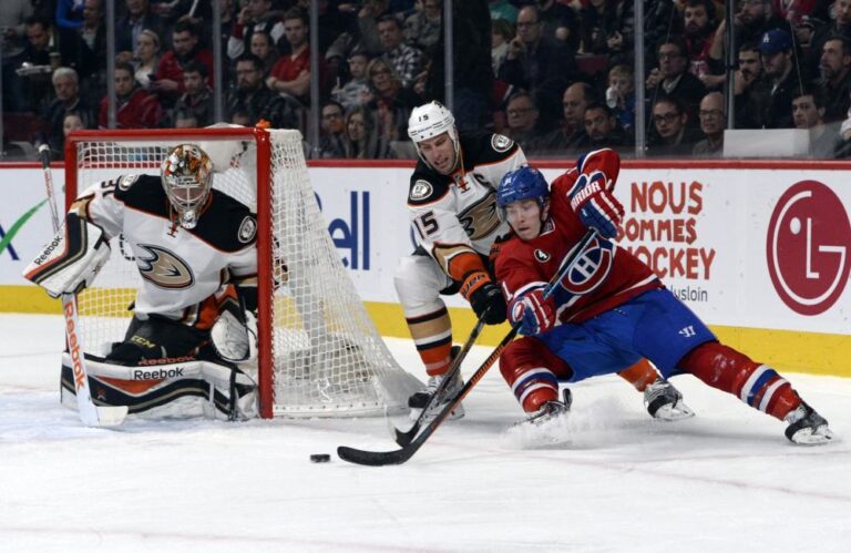 Montreal Canadiens Trade Brendan Gallagher to Vancouver Canucks - The Hockey Writers - NHL News