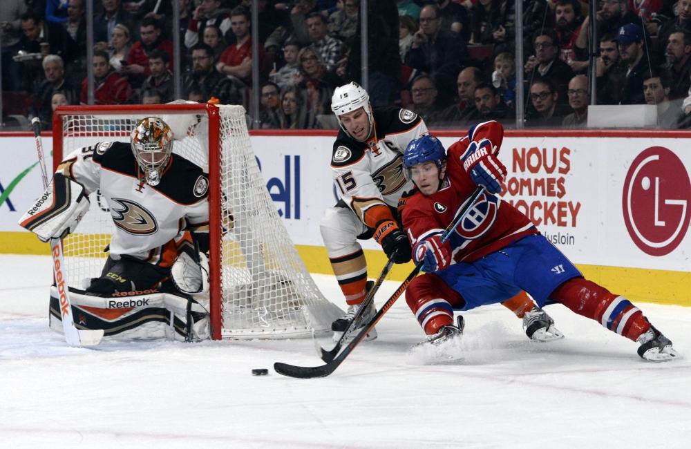 Montreal Canadiens Trade Brendan Gallagher to Vancouver Canucks - The Hockey Writers - NHL News