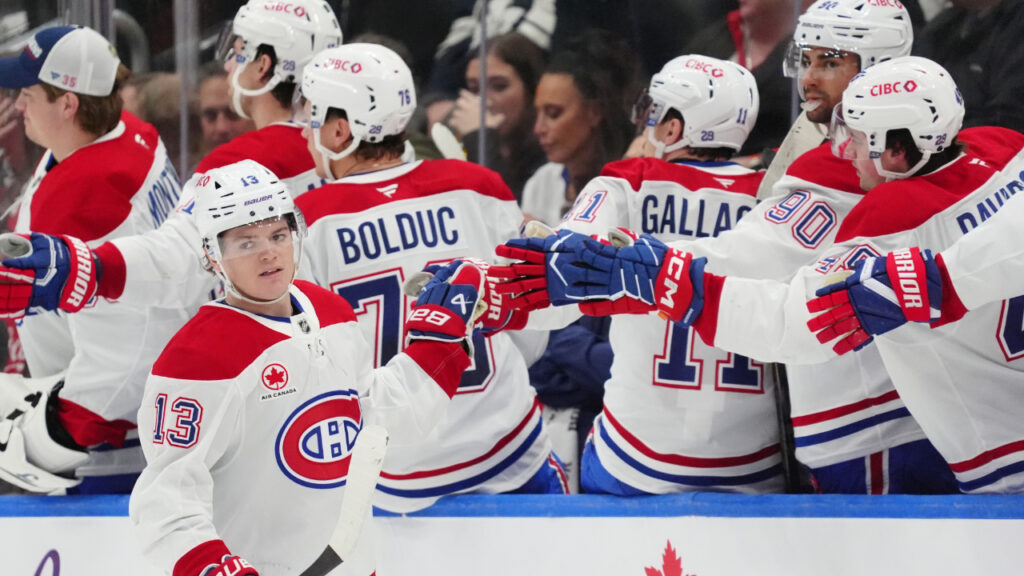 Why Canadiens GM Hughes won't be making waves in free-agency pool