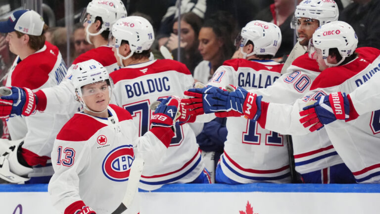 Why Canadiens GM Hughes won't be making waves in free-agency pool