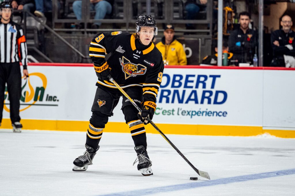 3 Forwards the Montreal Canadiens Could Target in the 2026 NHL Entry Draft - The Hockey Writers - Montreal Canadiens