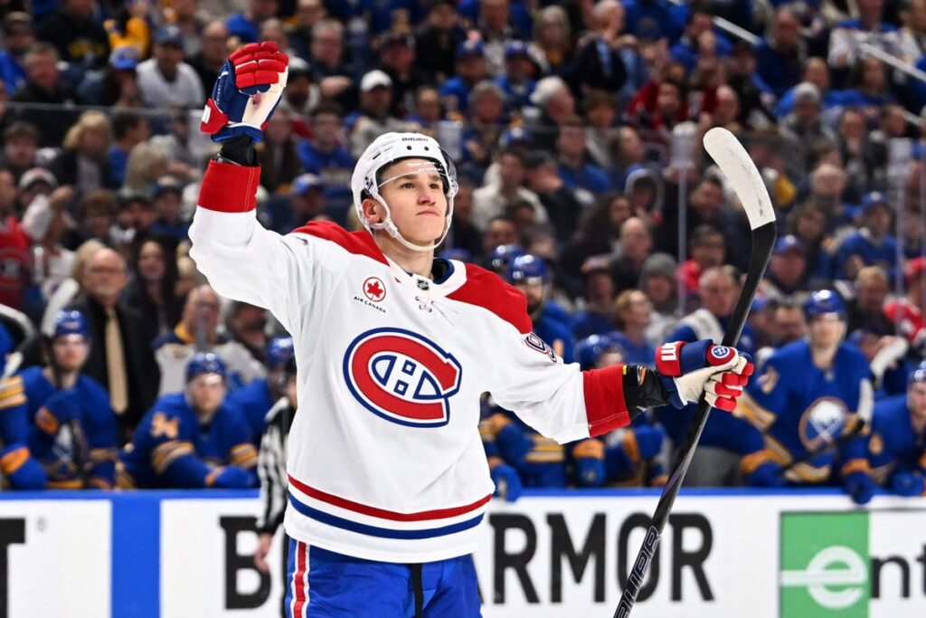 Ivan Demidov’s next contract and the Canadiens’ culture that may facilitate it
