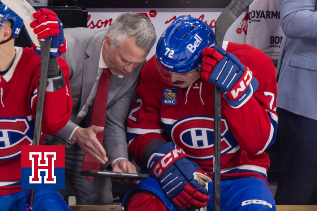 Are Arber Xhekaj and Kirby Dach done with the Canadiens? | HI/O Bonus