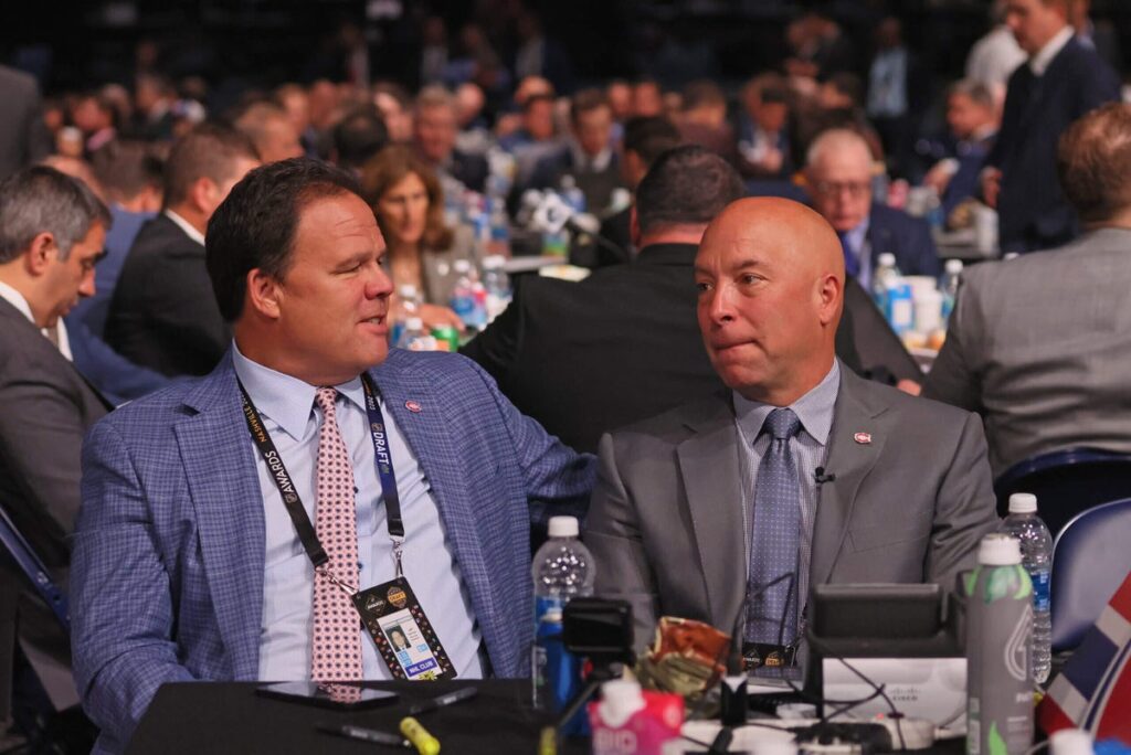 Montreal Canadiens NHL Draft picks tracker: Grades, fits and analysis
