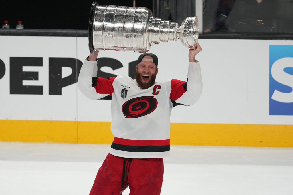 Review of Playoff Player Usage for Montreal, Carolina, Colorado, and Vegas – DobberHockey