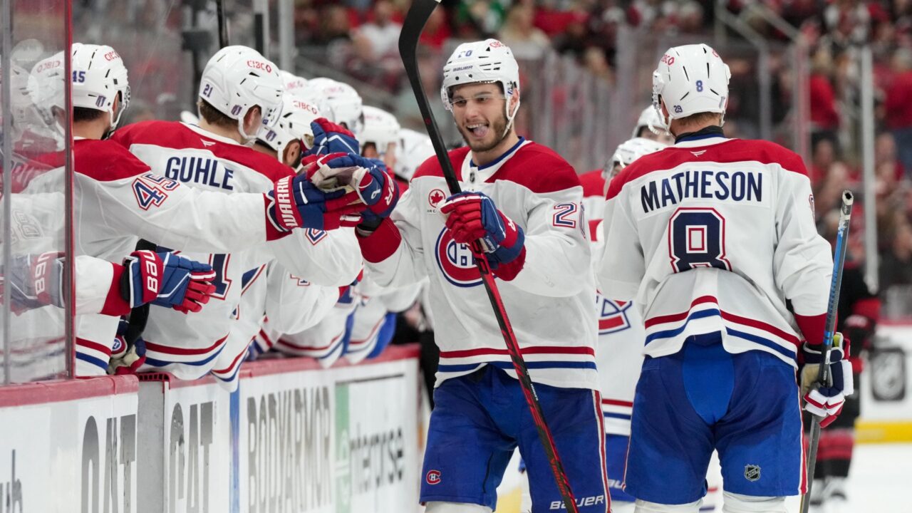 3 Positions the Canadiens Should Address This Offseason - The Hockey Writers - Montreal Canadiens