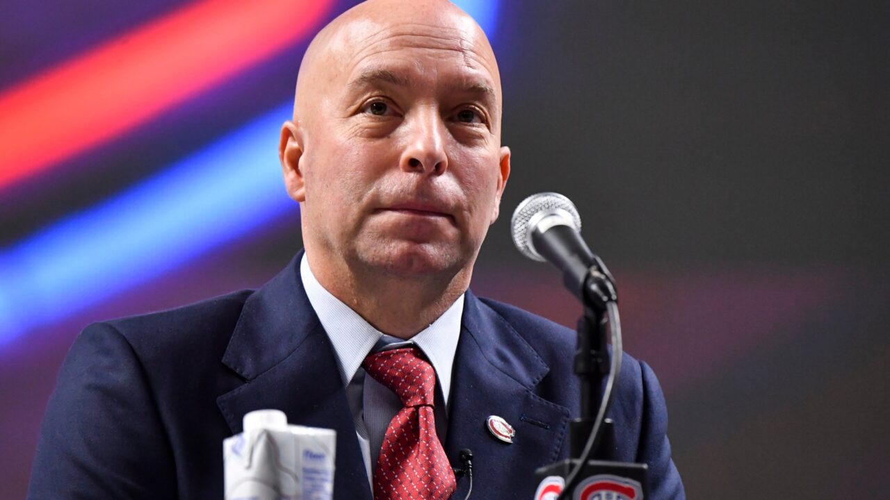 3 Priorities for Kent Hughes and the Canadiens This Offseason - The Hockey Writers - Montreal Canadiens