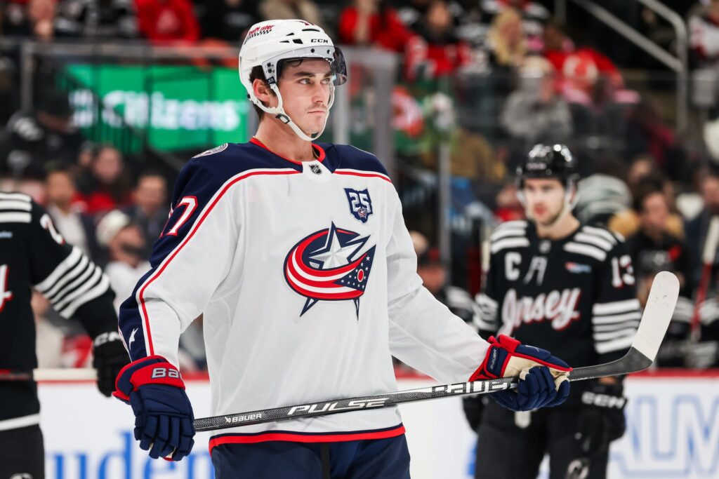 Oilers Should Target Mason Marchment in Free Agency