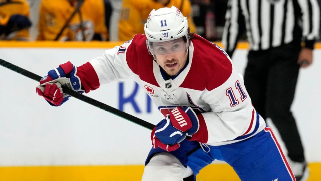 MacIntyre: Gallagher to Canucks makes sense but isn't a guarantee