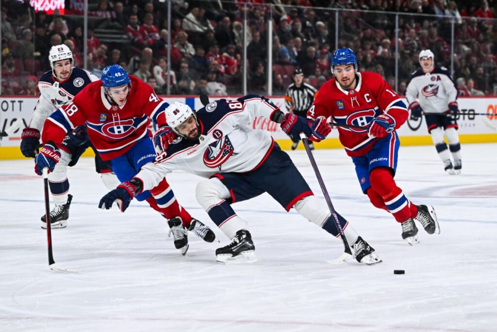 Canadiens Submit "MASSIVE" Trade Offer For Marchenko