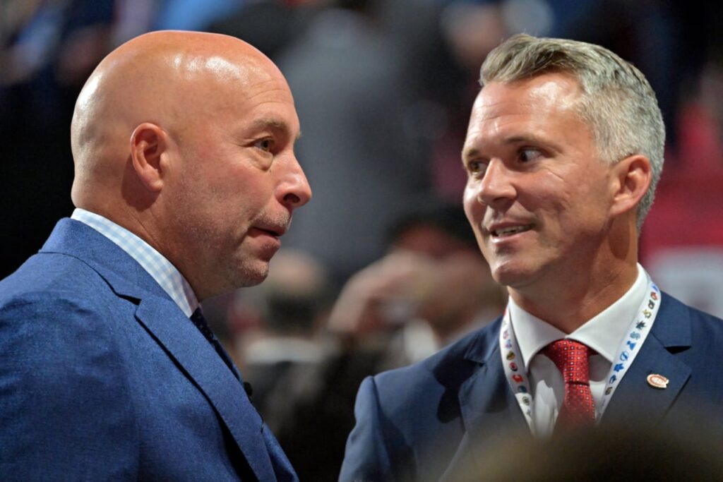 Canadiens Add Physicality With Pugachyov Pick
