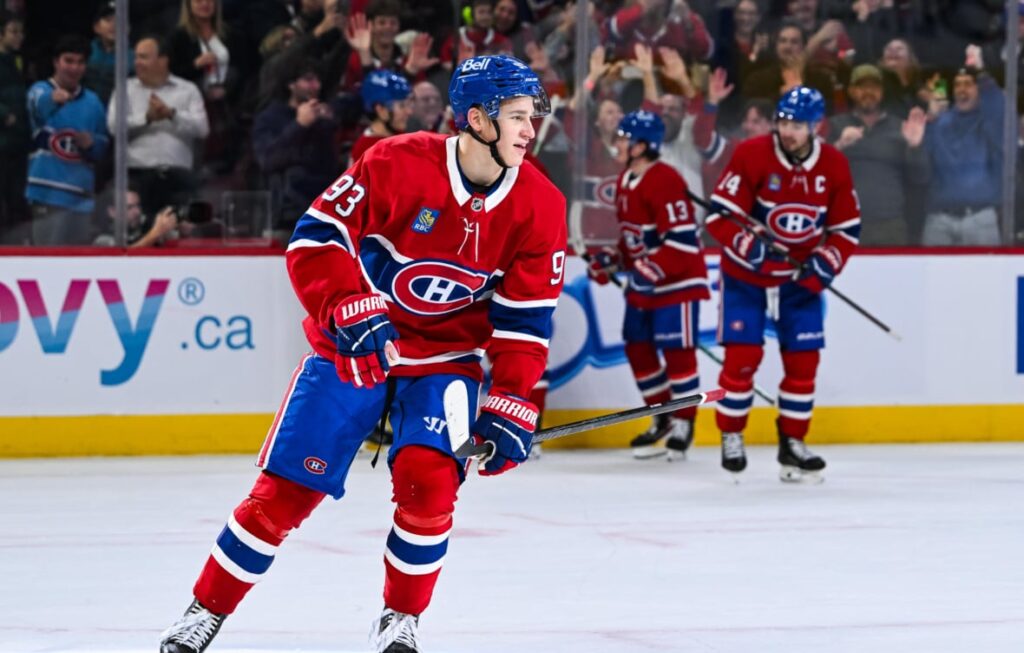 Demidov Dazzles In Rookie Season