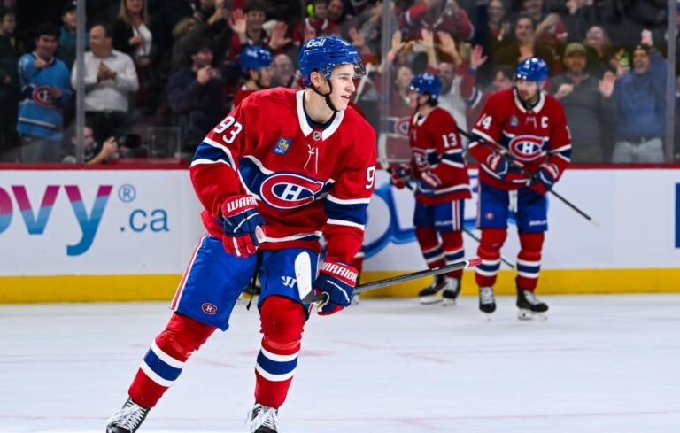 Demidov Dazzles In Rookie Season