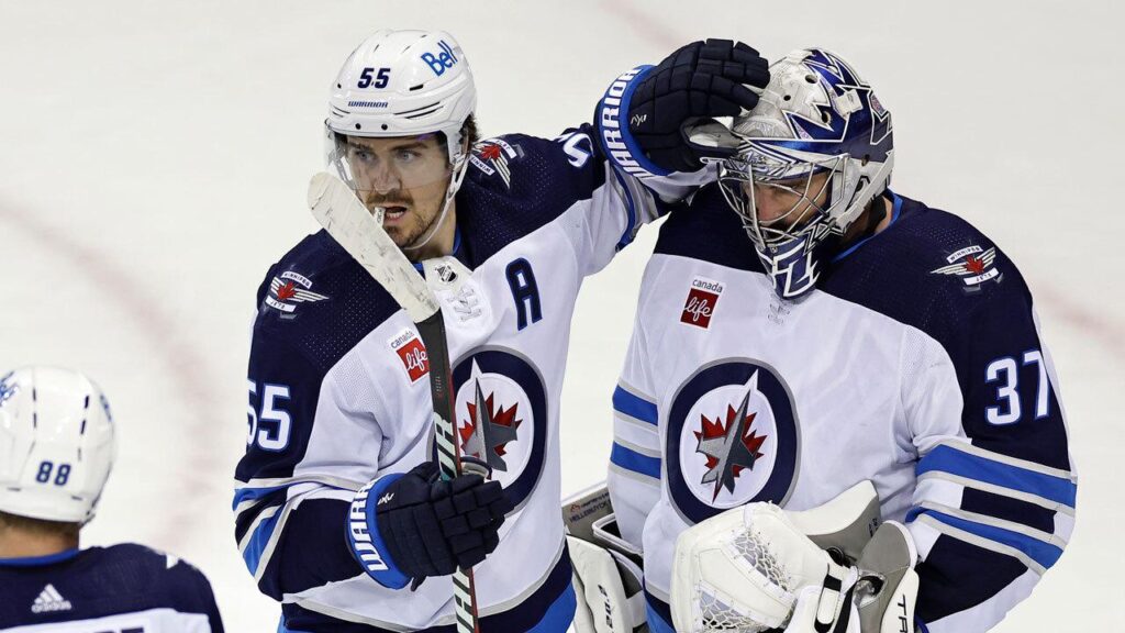 Scheifele-Hellebuyck