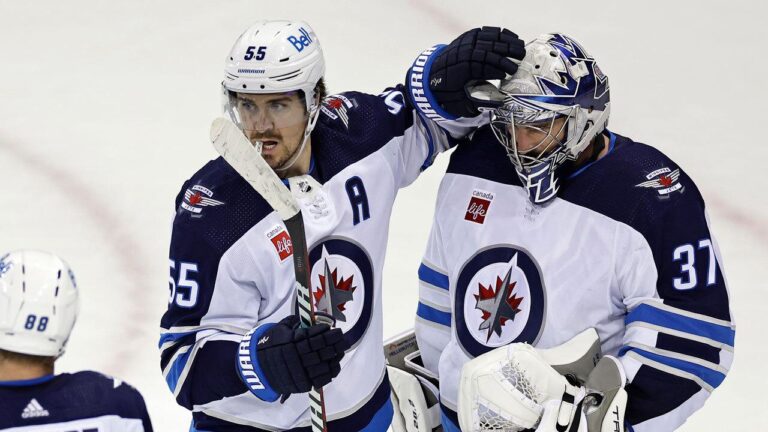 Scheifele-Hellebuyck