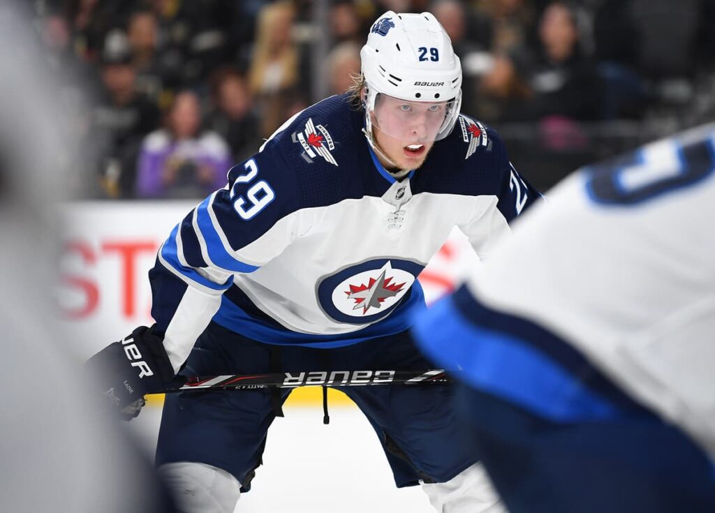 Could Patrik Laine return to Winnipeg this summer?