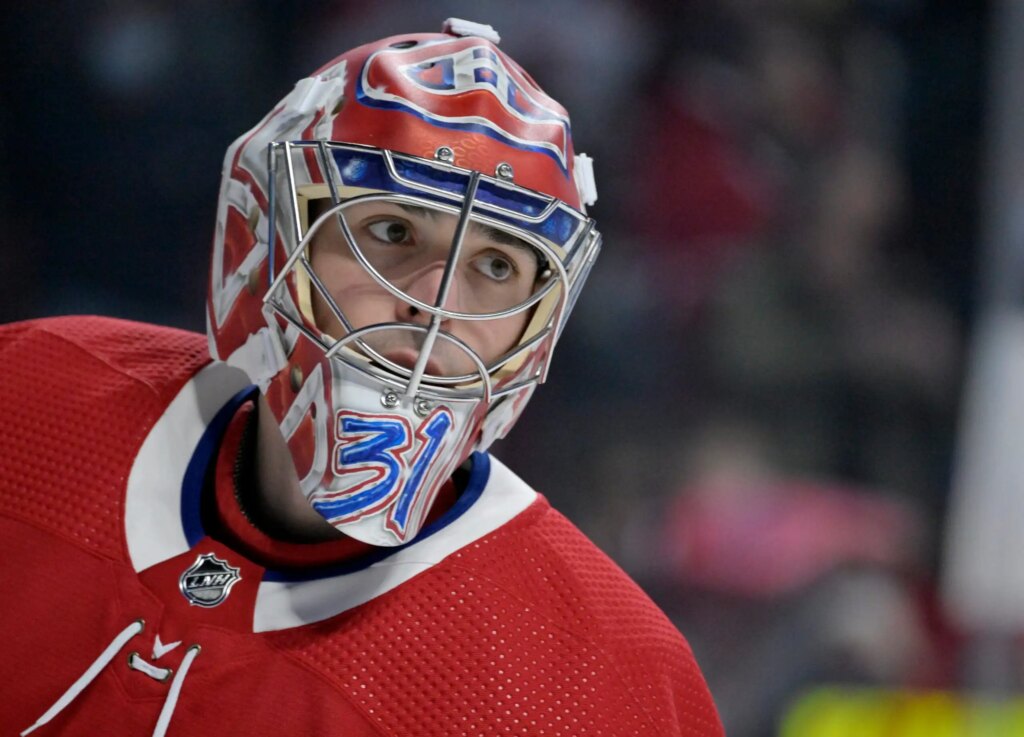 Carey Price named to Hockey Hall of Fame