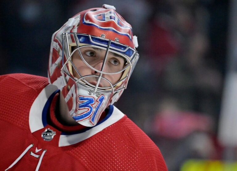 Carey Price named to Hockey Hall of Fame