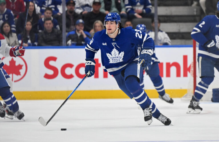 Should the Canadiens revisit a trade for Matthew Knies?