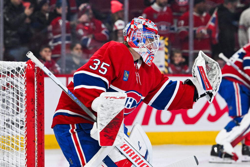 Montembeault, Dach, Paupanekis, Kostenko – Pro Hockey Rumors