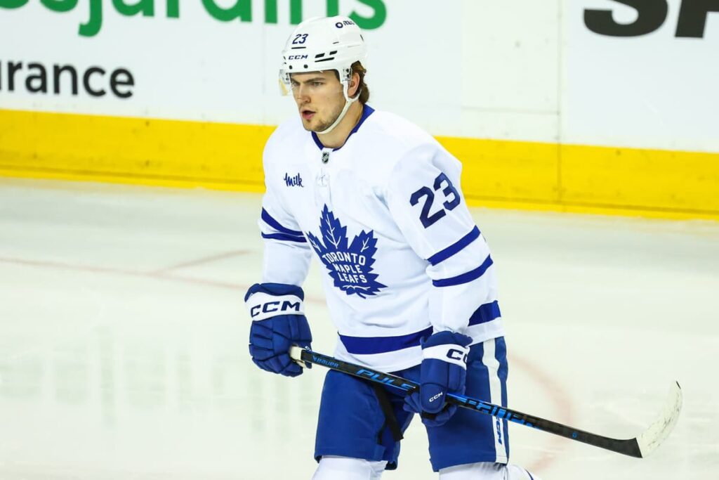 How the Canadiens nearly acquired Matthew Knies from the Maple Leafs