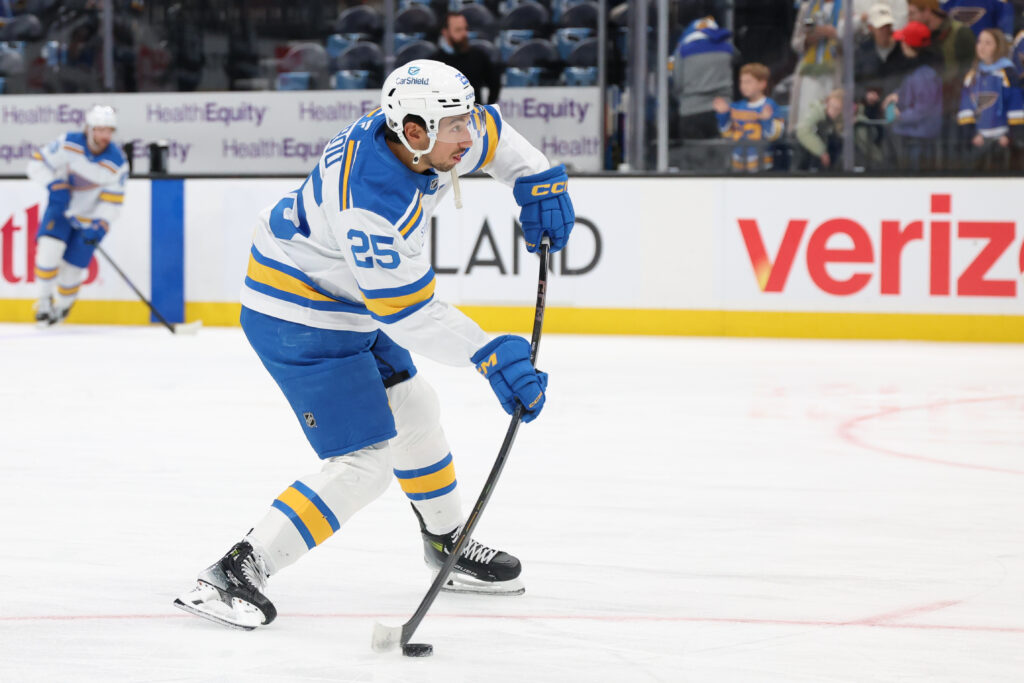 Blues, Canadiens, Bourque, Tuch, Trade Proposals – Pro Hockey Rumors