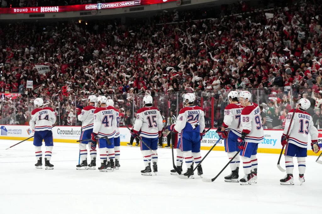 Habs treat their fans to quite the run, with more to come