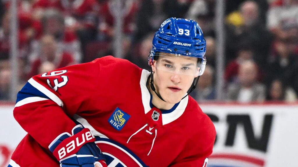 Canadiens GM Kent Hughes Discloses Plans For Rookie Ivan Demidov