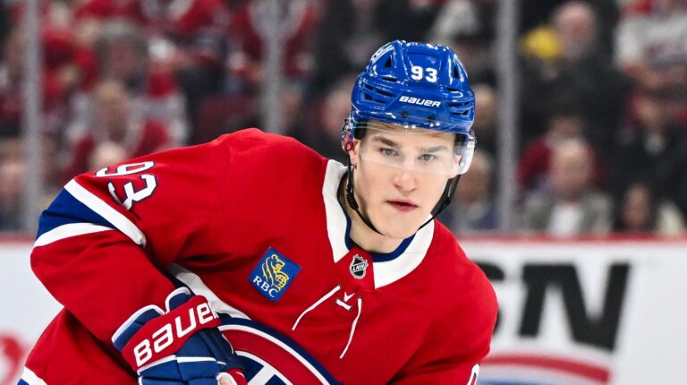 Canadiens GM Kent Hughes Discloses Plans For Rookie Ivan Demidov