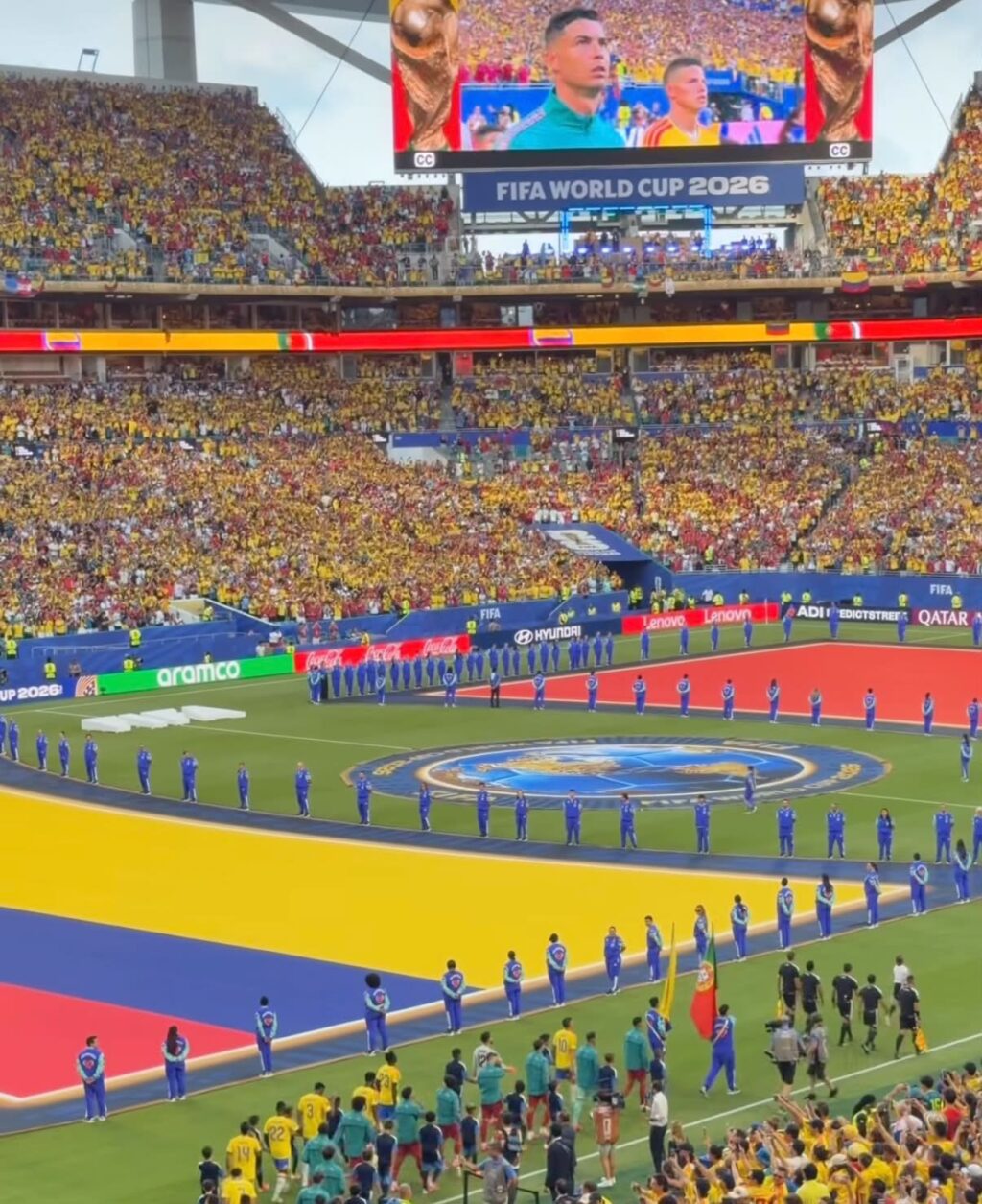 Canadiens Dobes and Demidov Attend World Cup