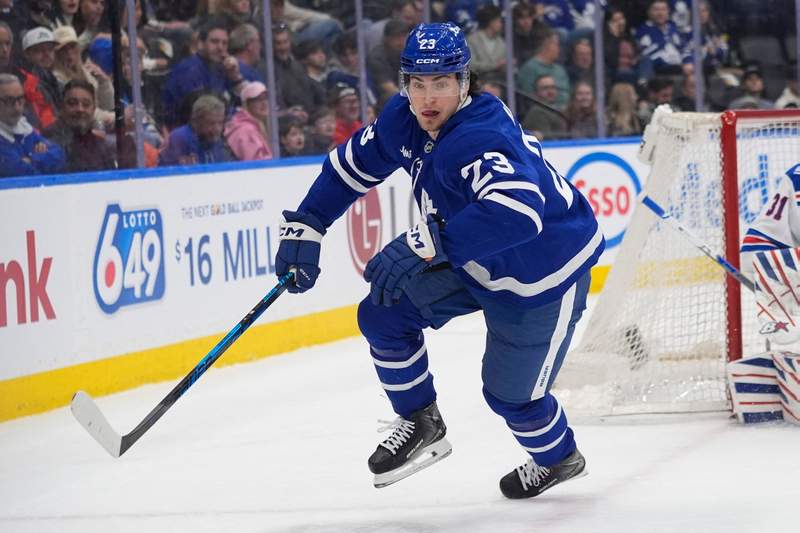 ‘They Had An Agreement In Place’ — Insider Reveals What Canadiens Offered For Maple Leafs’ $46.5M Star Matthew Knies