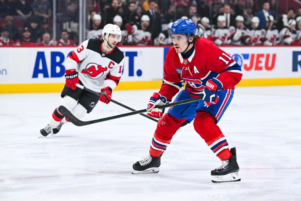 3 Canadiens Who Could Be Traded By The Draft