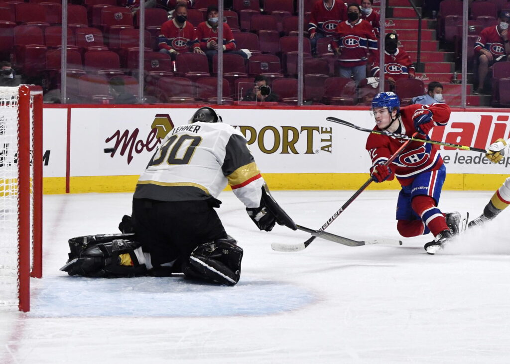 Today In Canadiens’ History: A Caufield Milestone