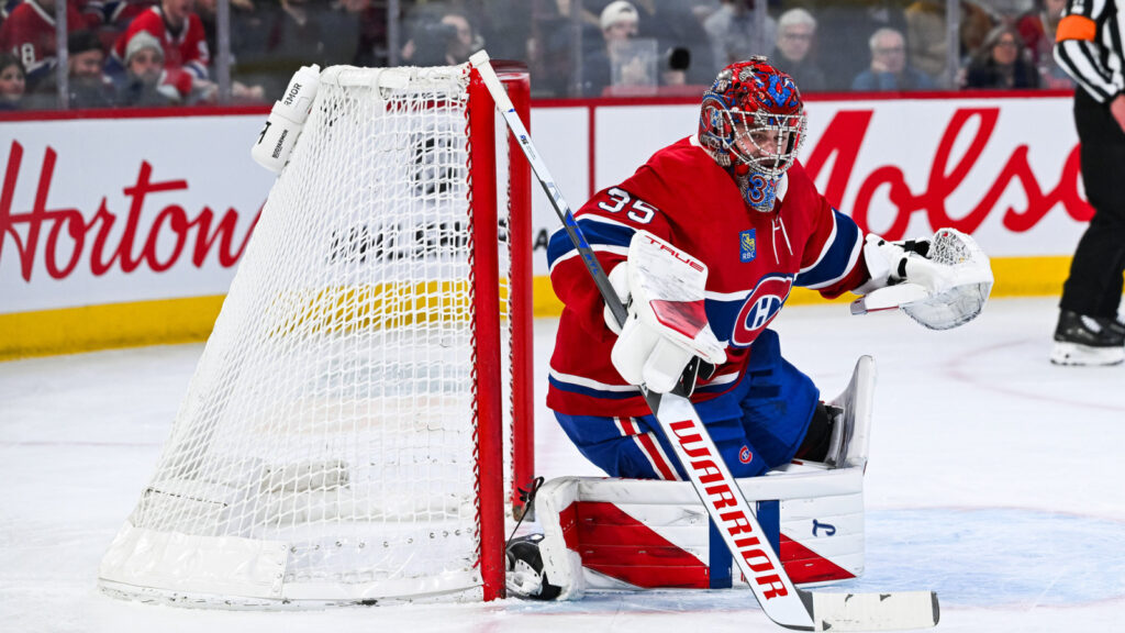 Oilers Reportedly Interested in Canadiens Goaltender