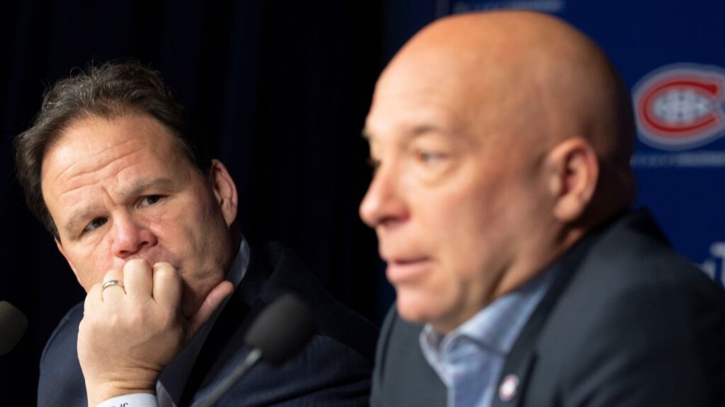 'Just gotta get better. Period': Canadiens talk elimination, off-season plans