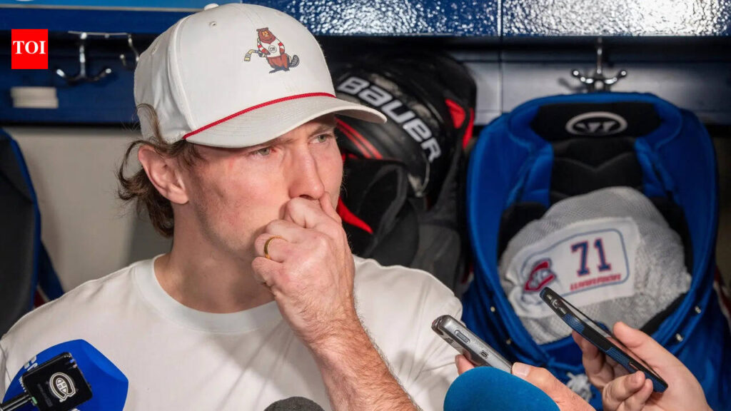 Brendan Gallagher becomes emotional discussing Montreal Canadiens future during heartfelt NHL season-ending media availability | NHL News