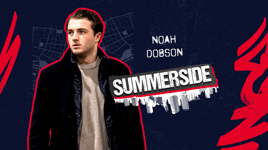 My hometown with… Noah Dobson