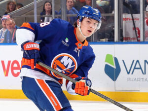 Schaefer, Demidov headline All-Rookie Team