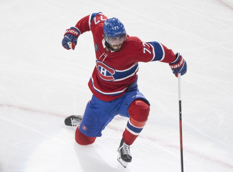 Canadiens sign centre Kirby Dach to one-year, $3.6 million contract | NanaimoNewsNOW