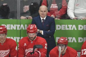 Montreal Canadiens add former Red Wings bench boss Derek Lalonde to coaching staff | NanaimoNewsNOW