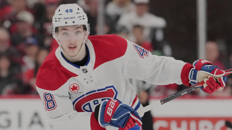 NHL Reporter Says Montreal Canadiens Player Has The Best Contract In The NHL