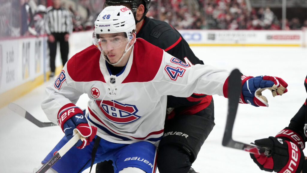 Is Lane Hutson Ready for a Canadiens Leadership Role?