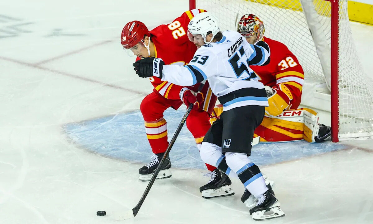 Could The Canadiens Work Out A Trade With The Flames?