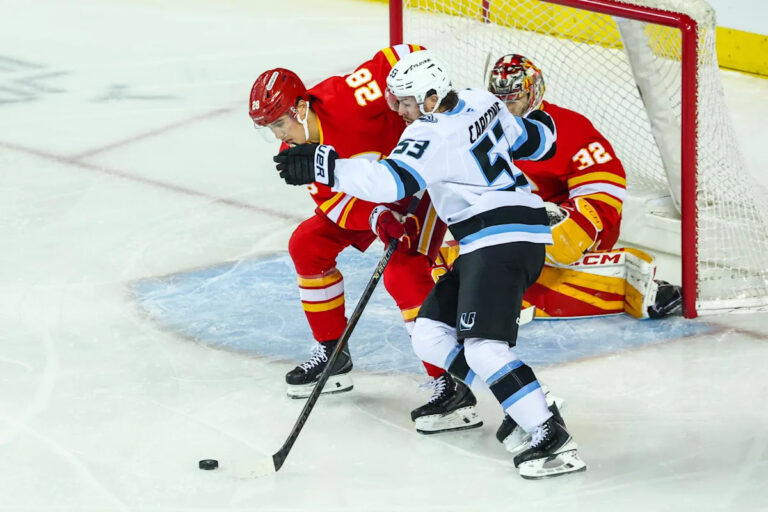 Could The Canadiens Work Out A Trade With The Flames?