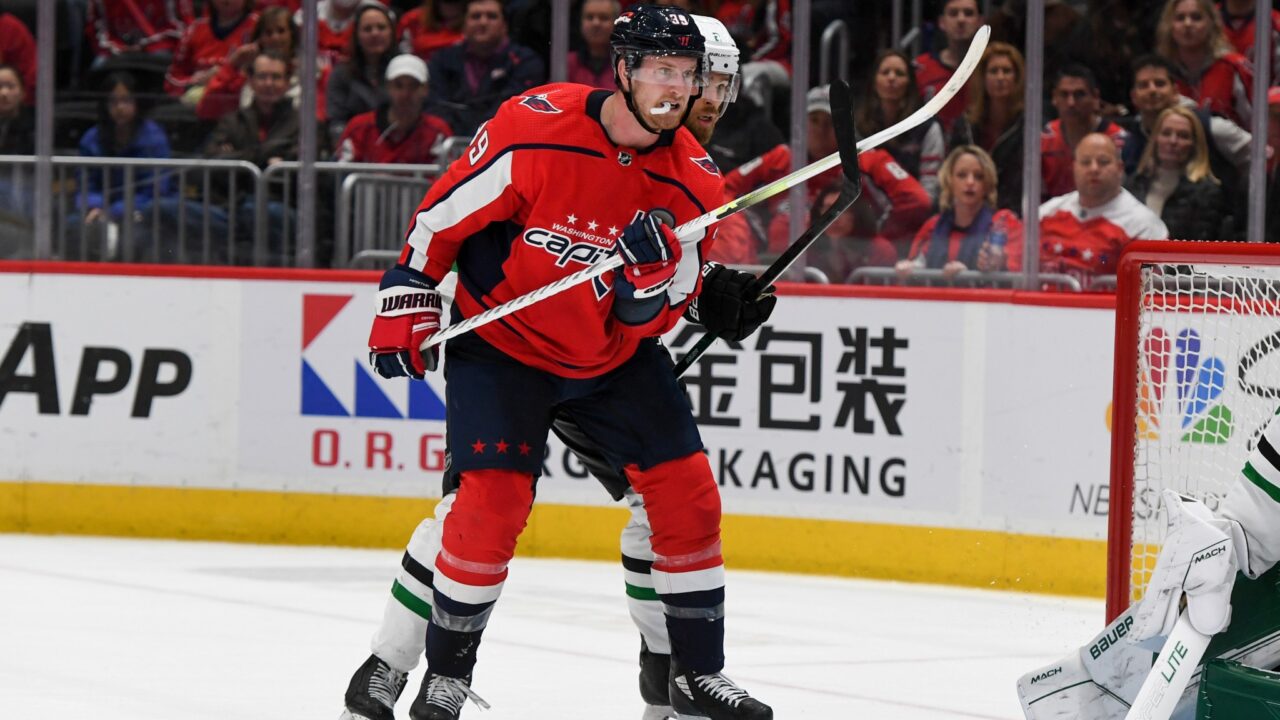 Anthony Mantha and Montreal had discussions