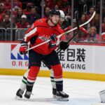 Anthony Mantha and Montreal had discussions